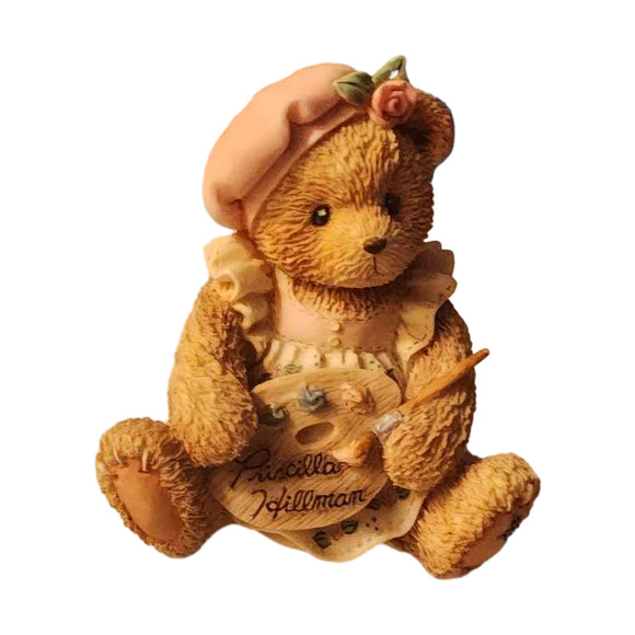 Enesco Priscilla Ann 1994-95 There's No One Like Hue CRT025 - Picture 1 of 6